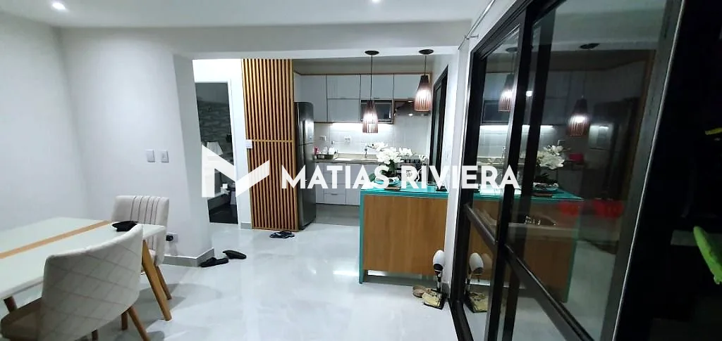 Apartamento duplex AD0025 – foto 2