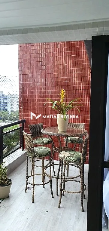 Apartamento duplex · Riviera de São Lourenço · Módulo 6
