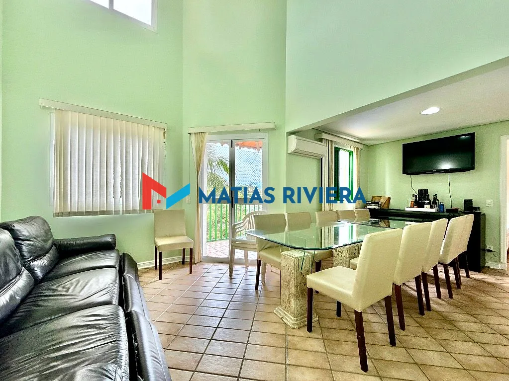 Cobertura · Riviera de São Lourenço · Módulo 3
