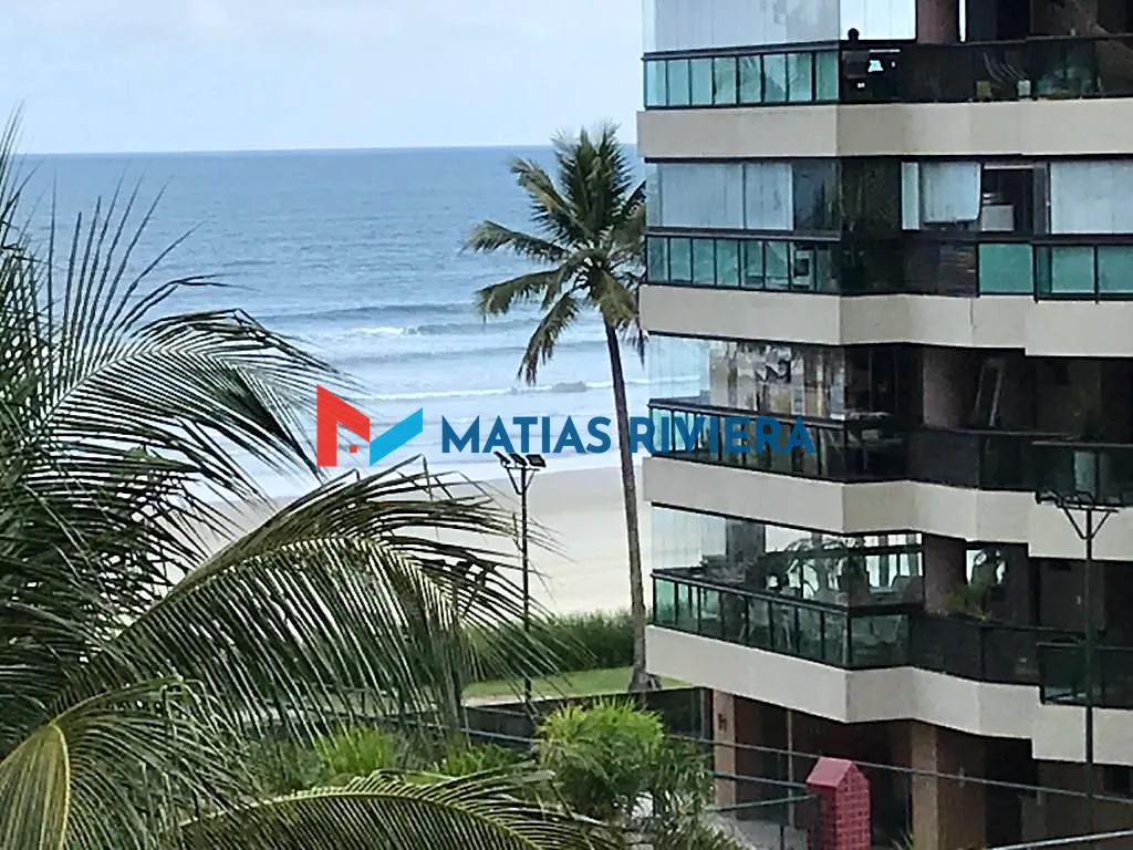 Apartamento duplex · Riviera de São Lourenço · Módulo 6