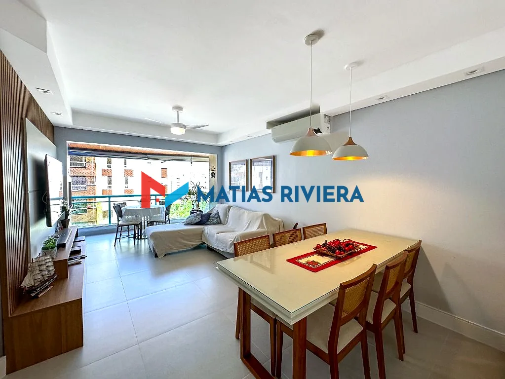 Apartamento · Riviera de São Lourenço · Módulo 6