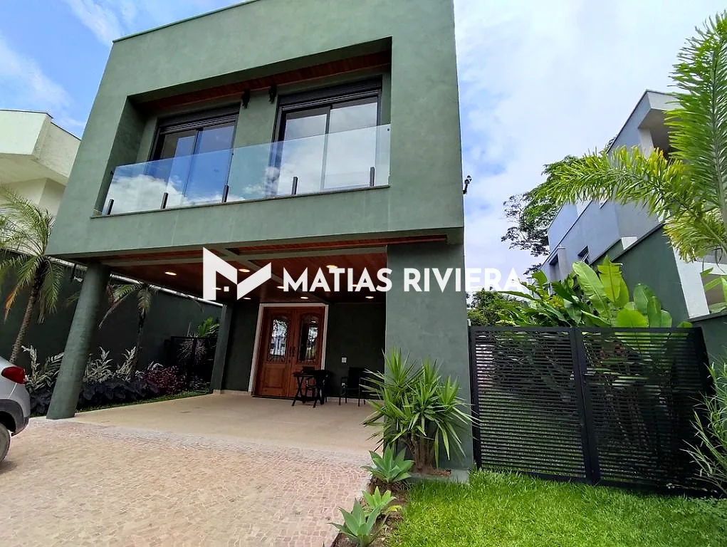 Casa · Riviera de São Lourenço · Módulo 24