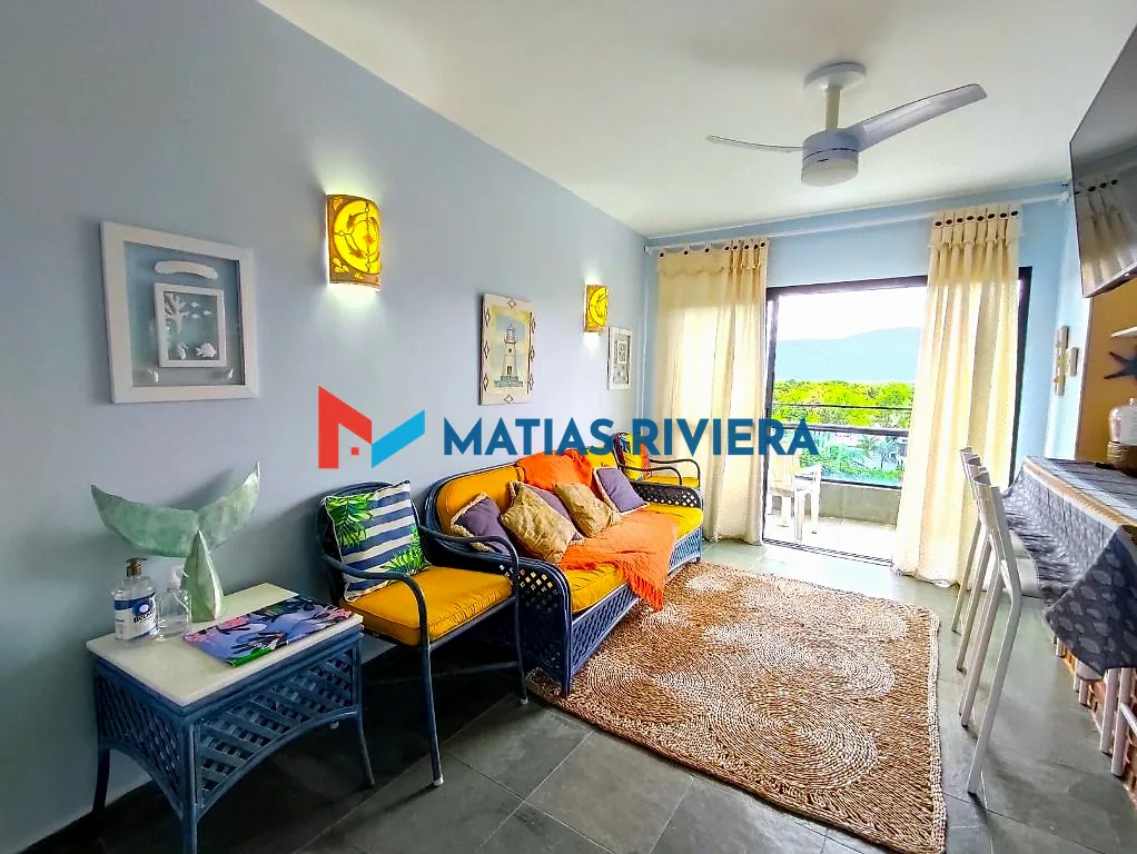 Apartamento duplex · Riviera de São Lourenço · Módulo 6