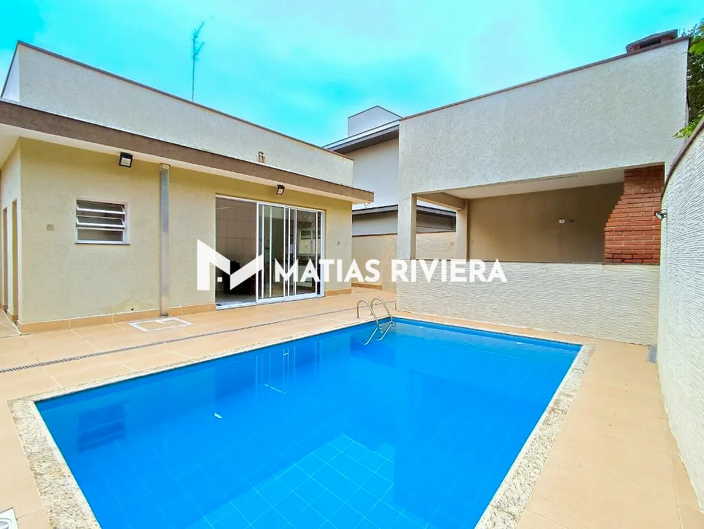 Casa · Riviera de São Lourenço · Módulo 24