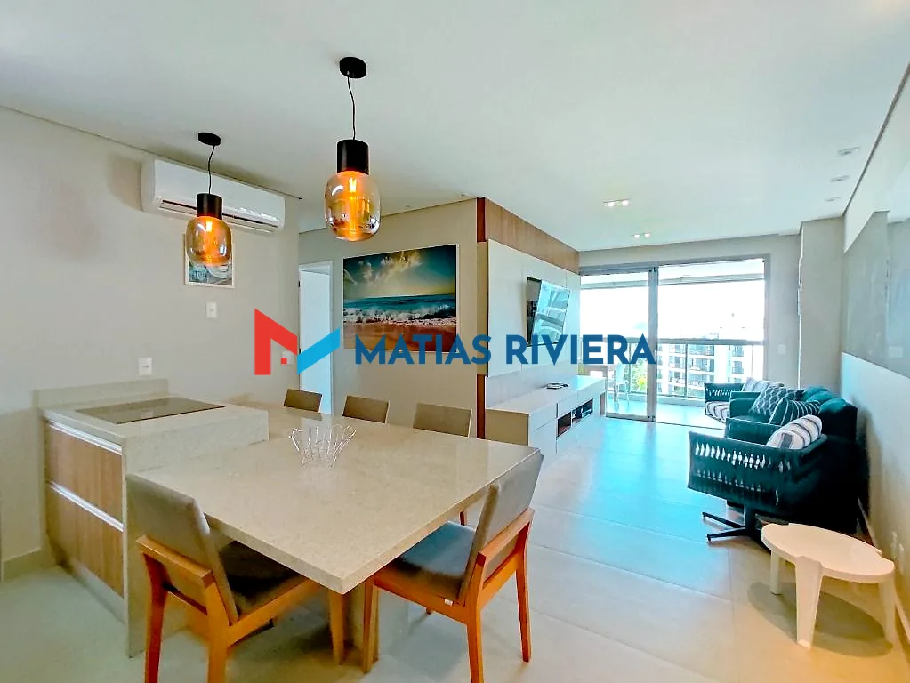 Apartamento · Riviera de São Lourenço · Módulo 5