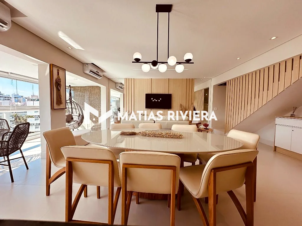 Cobertura · Riviera de São Lourenço · Módulo 2