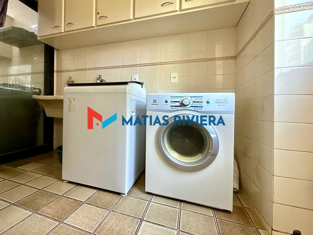 Área de serviço