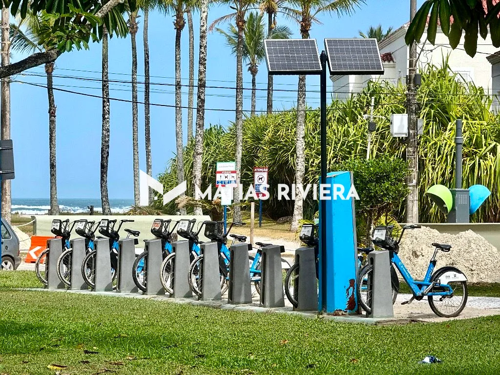 Aluguel de Bicicletas