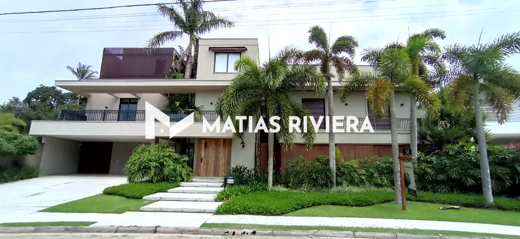 Casa · Riviera de São Lourenço · Módulo 24