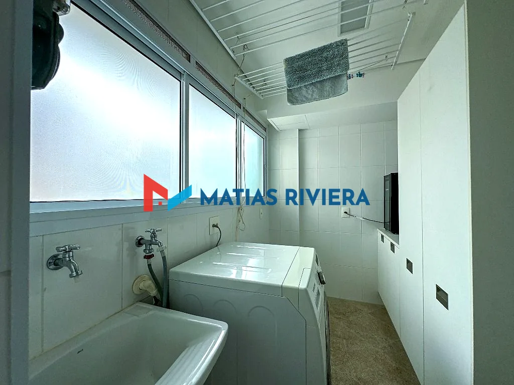 Área de serviço