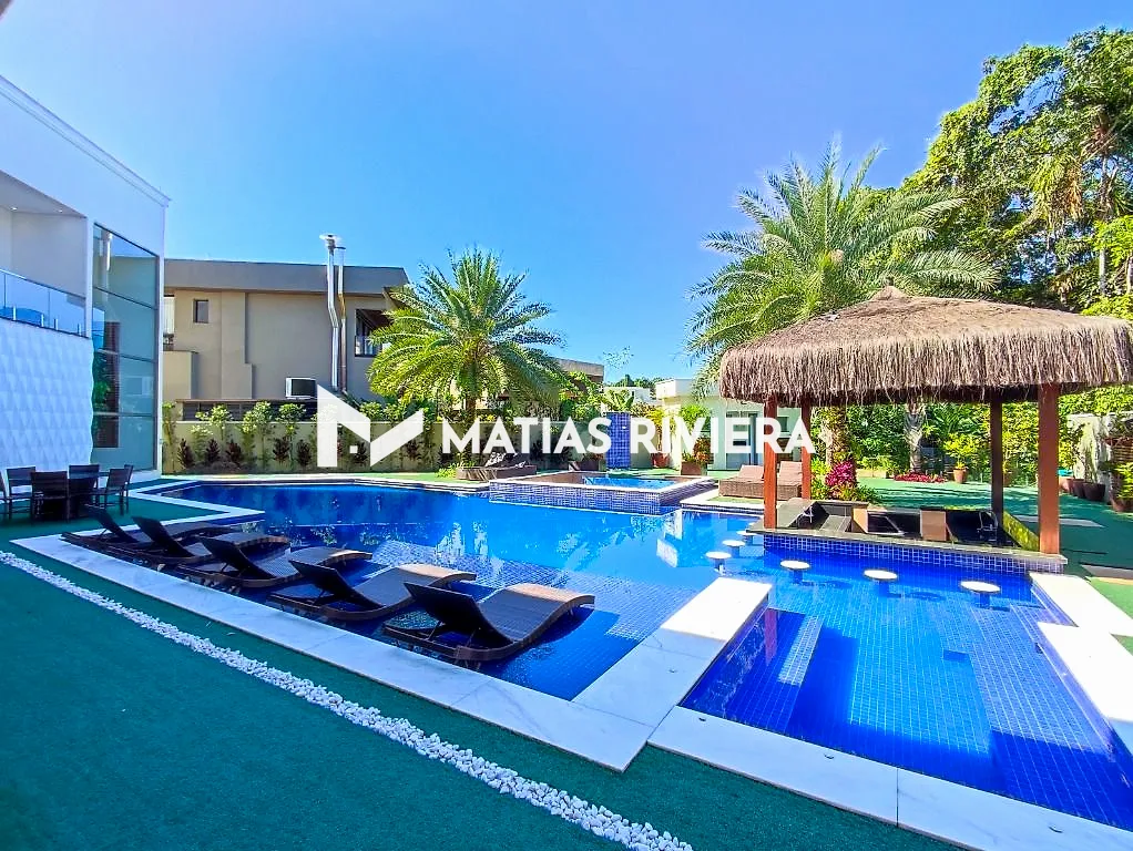 Casa · Riviera de São Lourenço · Módulo 12