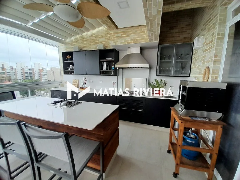 Cobertura · Riviera de São Lourenço · Módulo 7