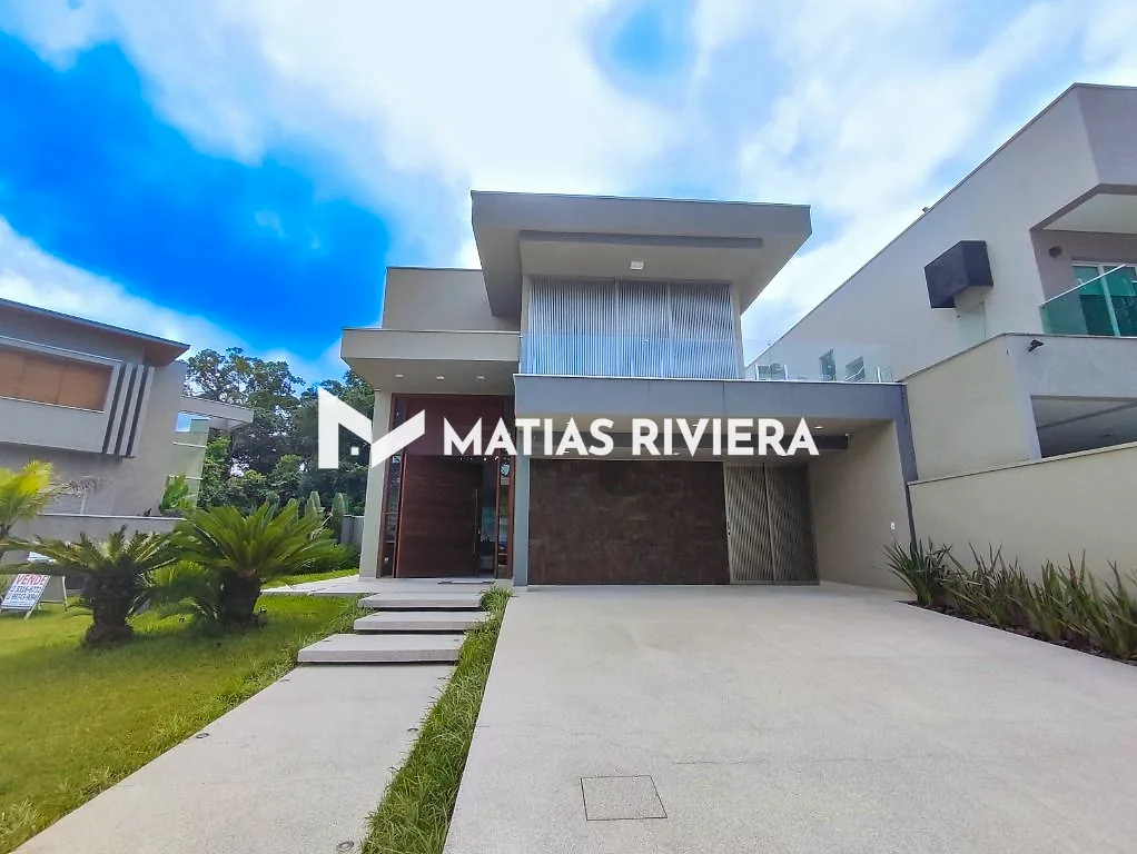 Casa · Riviera de São Lourenço · Módulo 24