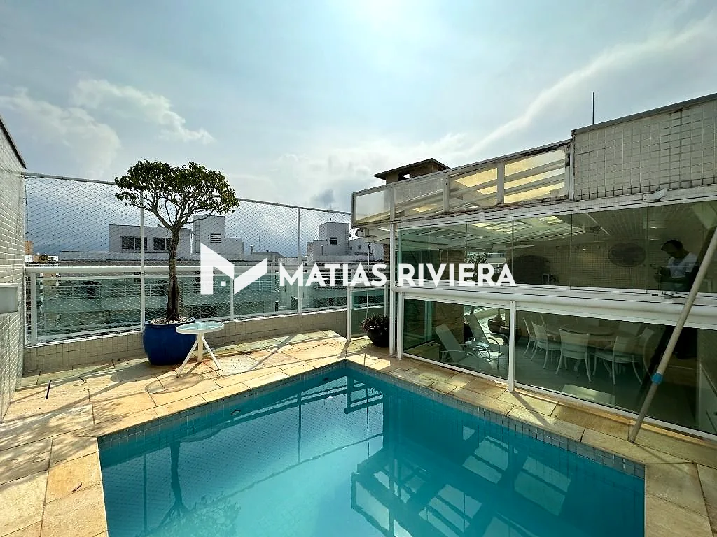 Cobertura · Riviera de São Lourenço · Módulo 2
