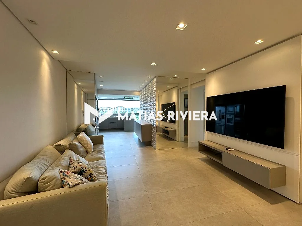 Apartamento · Riviera de São Lourenço · Módulo 5