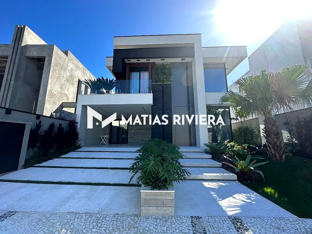 Casa · Riviera de São Lourenço · Módulo 16