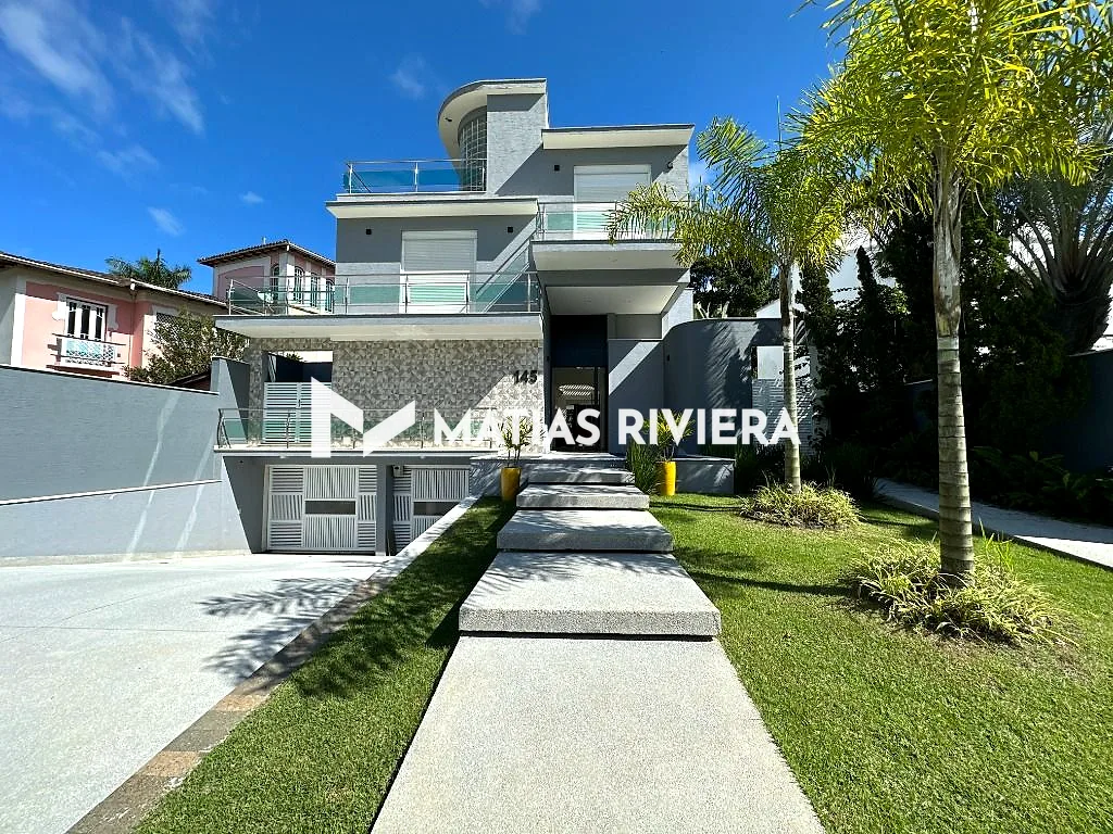 Casa · Riviera de São Lourenço · Módulo 19