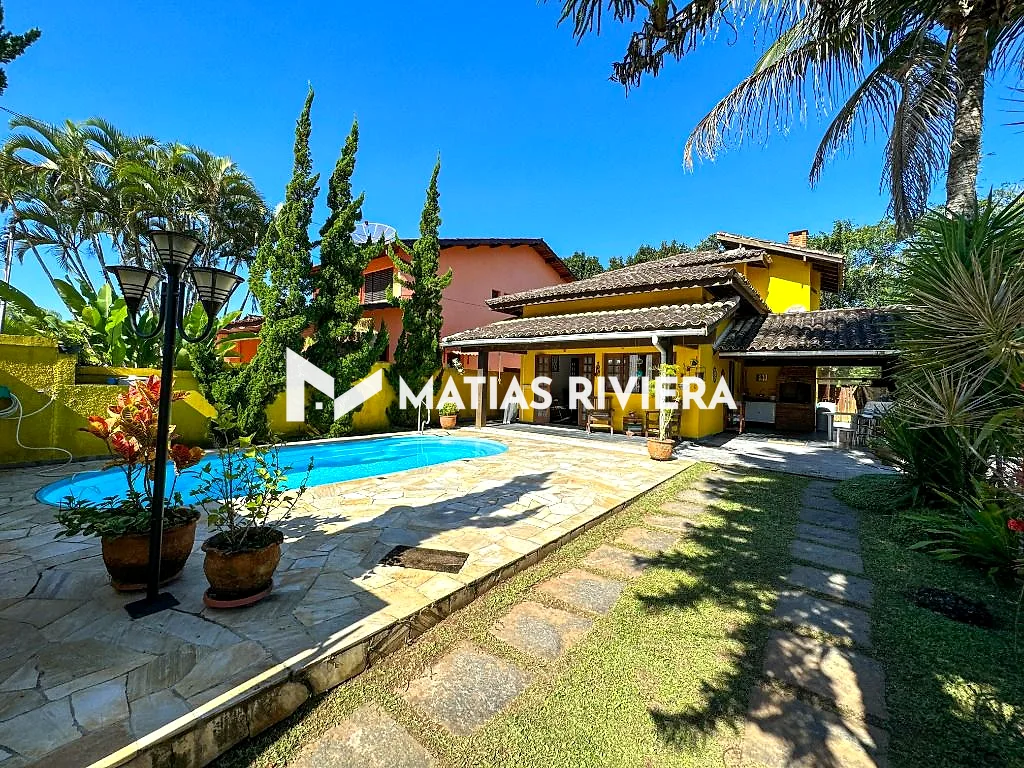 Casa · Riviera de São Lourenço · Módulo 30