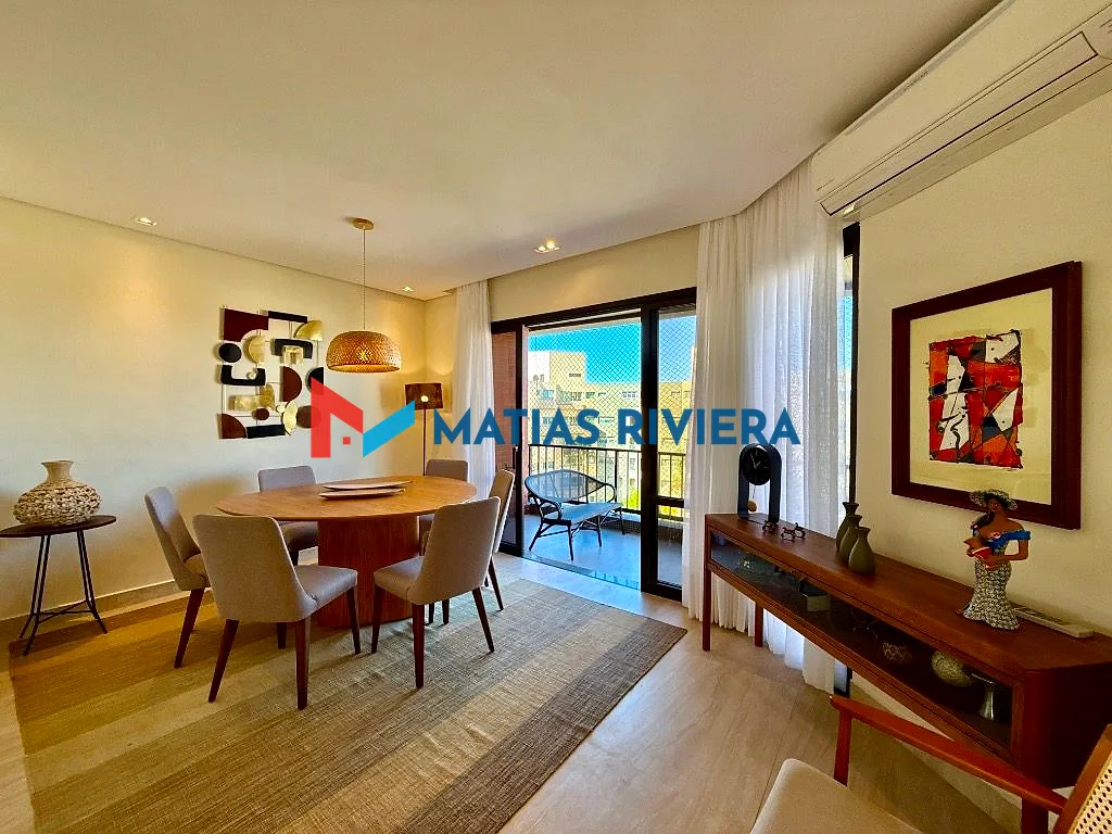 Cobertura · Riviera de São Lourenço · Módulo 4