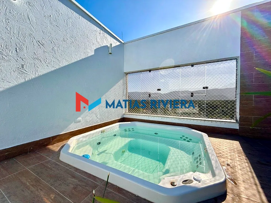 Spa / Jacuzzi