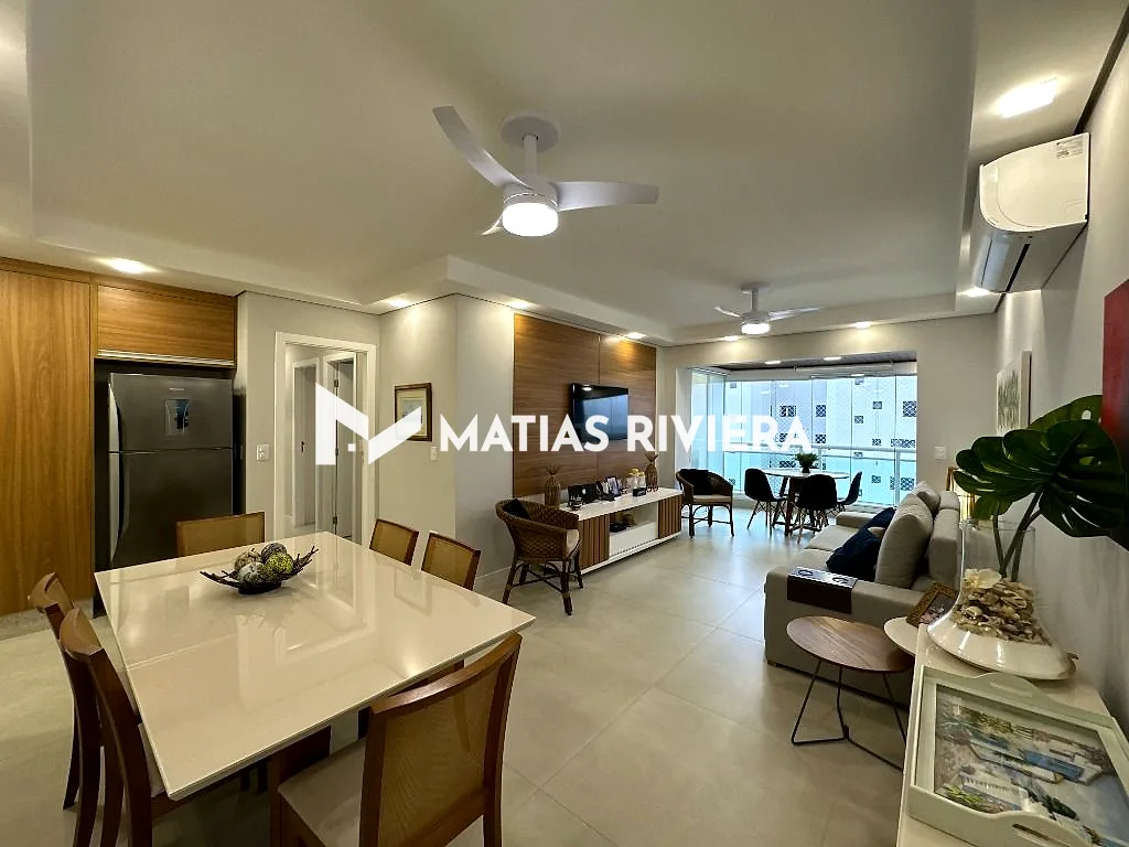 Apartamento · Riviera de São Lourenço · Módulo 6