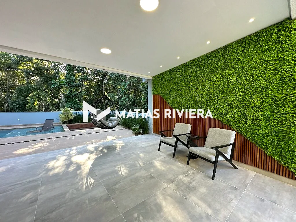 Espaço de convivência