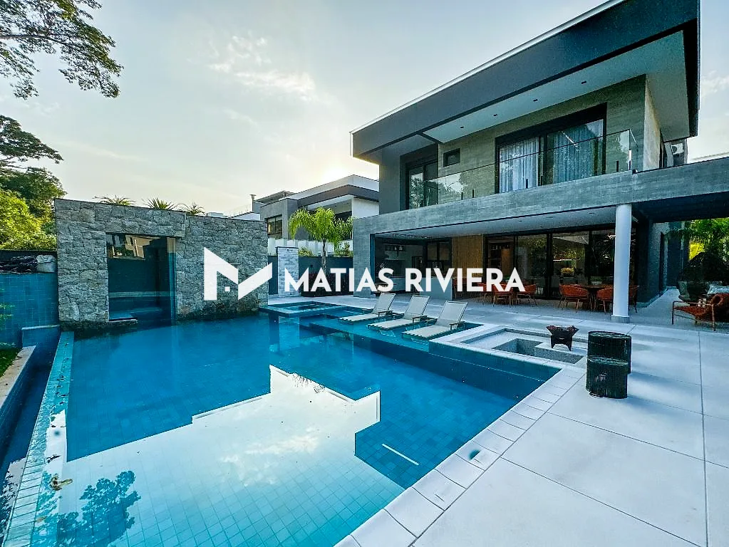 Casa · Riviera de São Lourenço · Módulo 17