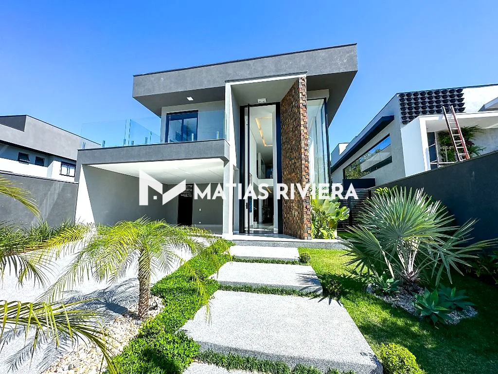 Casa · Riviera de São Lourenço · Módulo 24