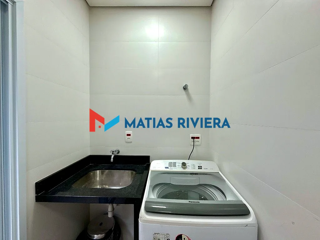 Área de serviço
