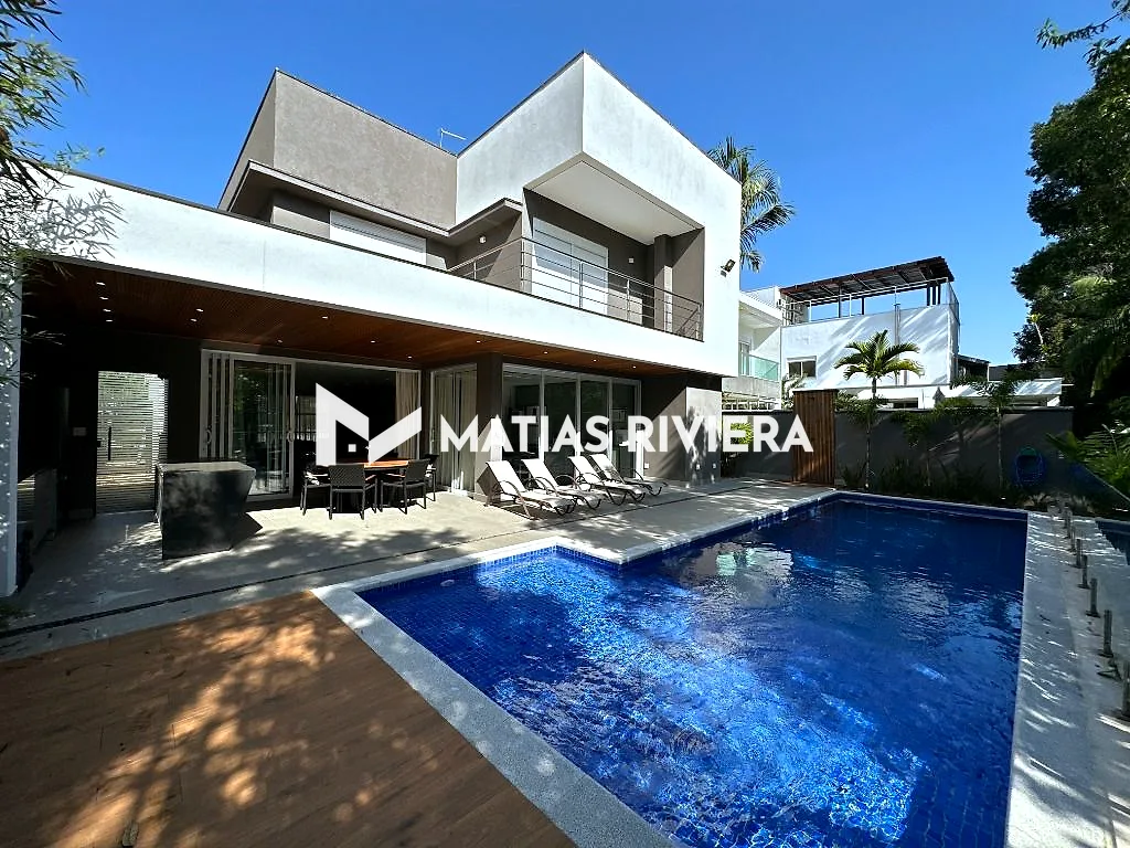Casa · Riviera de São Lourenço · Módulo 24