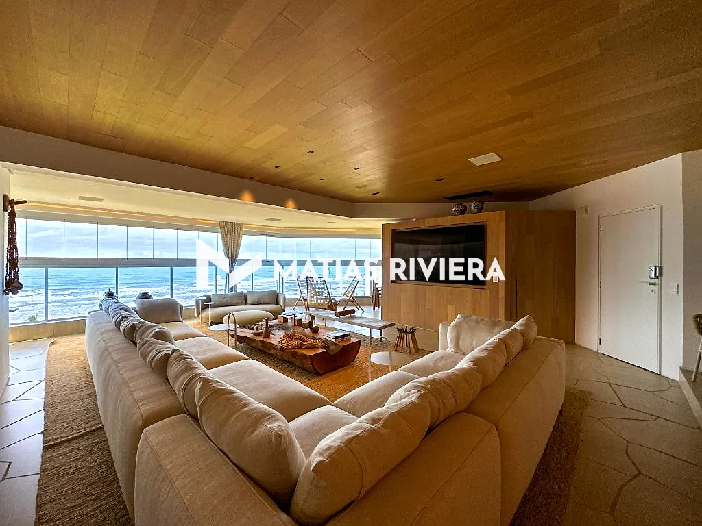 Cobertura · Riviera de São Lourenço · Módulo 3