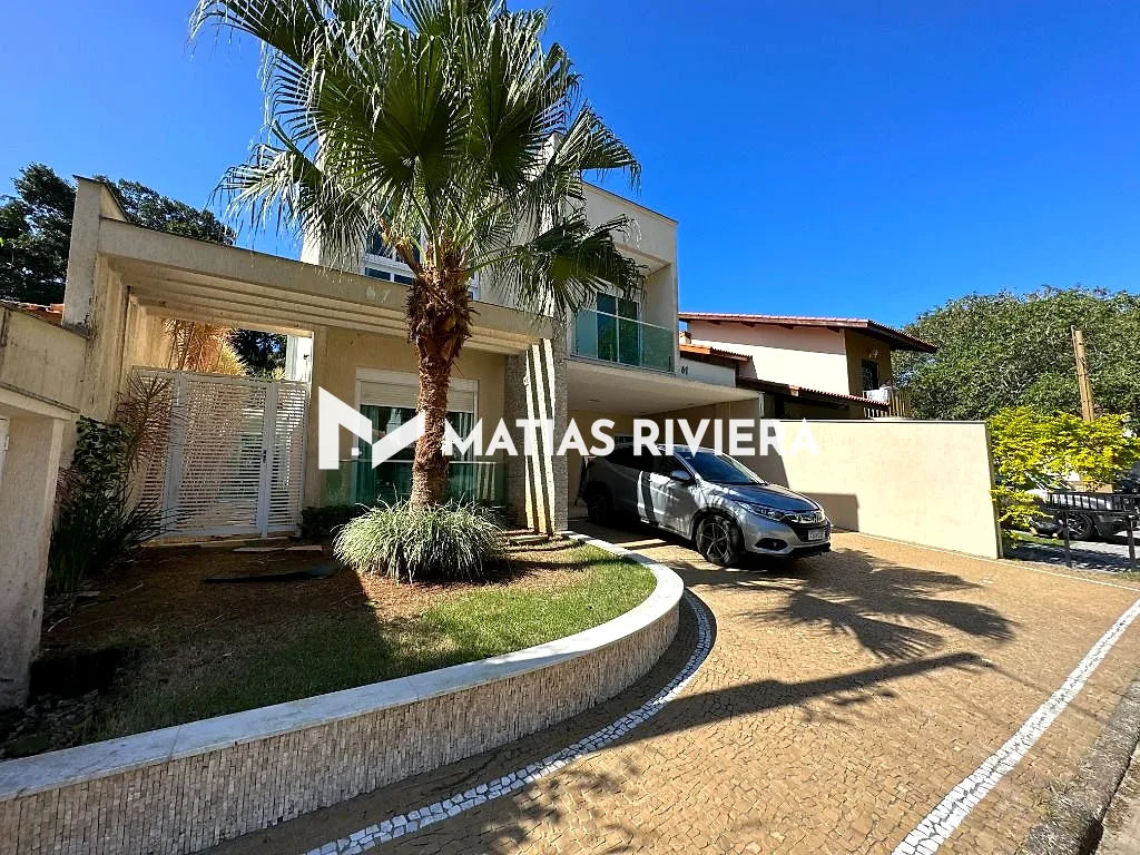 Casa · Riviera de São Lourenço · Módulo 18
