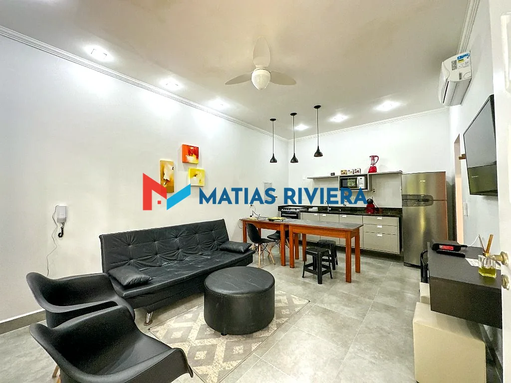 Flat · Riviera de São Lourenço · Módulo 30