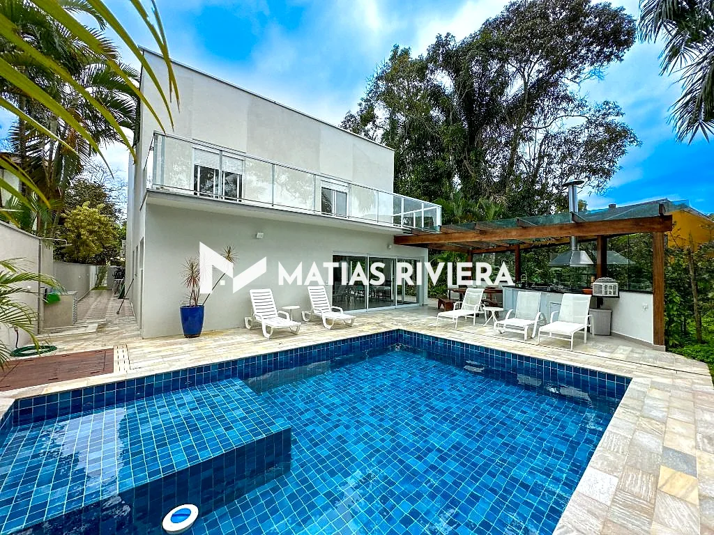 Casa · Riviera de São Lourenço · Módulo 18