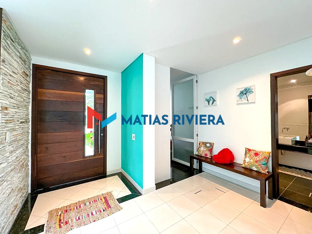 Entrada social