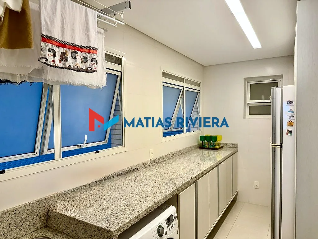 Área de serviço