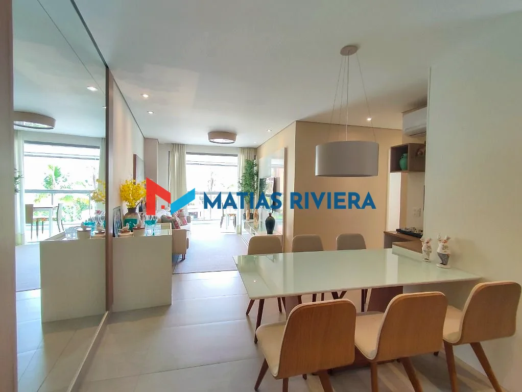 Apartamento · Riviera de São Lourenço · Módulo 5