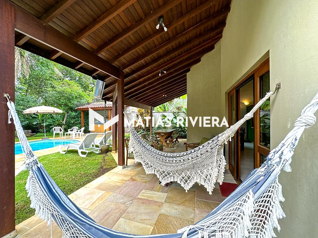 Área de Descanso