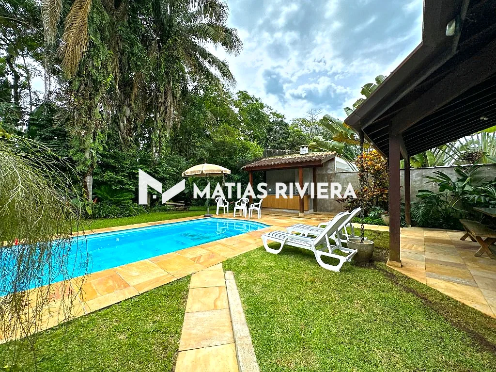 Casa · Riviera de São Lourenço · Módulo 18