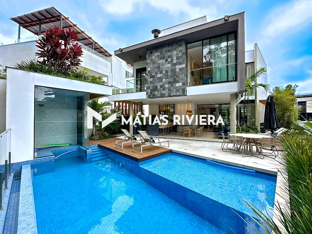 Casa · Riviera de São Lourenço · Módulo 24