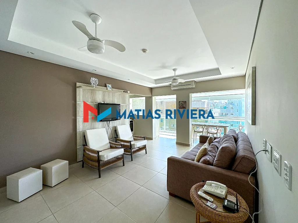 Cobertura · Riviera de São Lourenço · Módulo 2