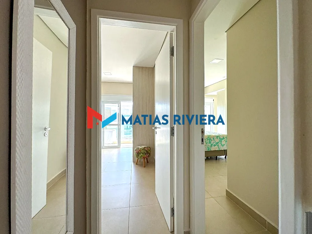 Corredor Piso Superior