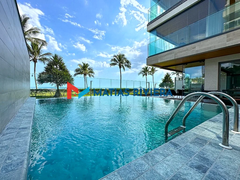 Apartamento garden · Riviera de São Lourenço · Módulo 7