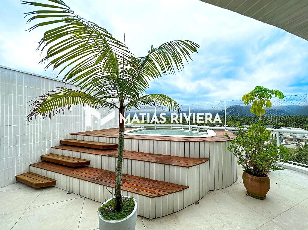 Cobertura · Riviera de São Lourenço · Módulo 2