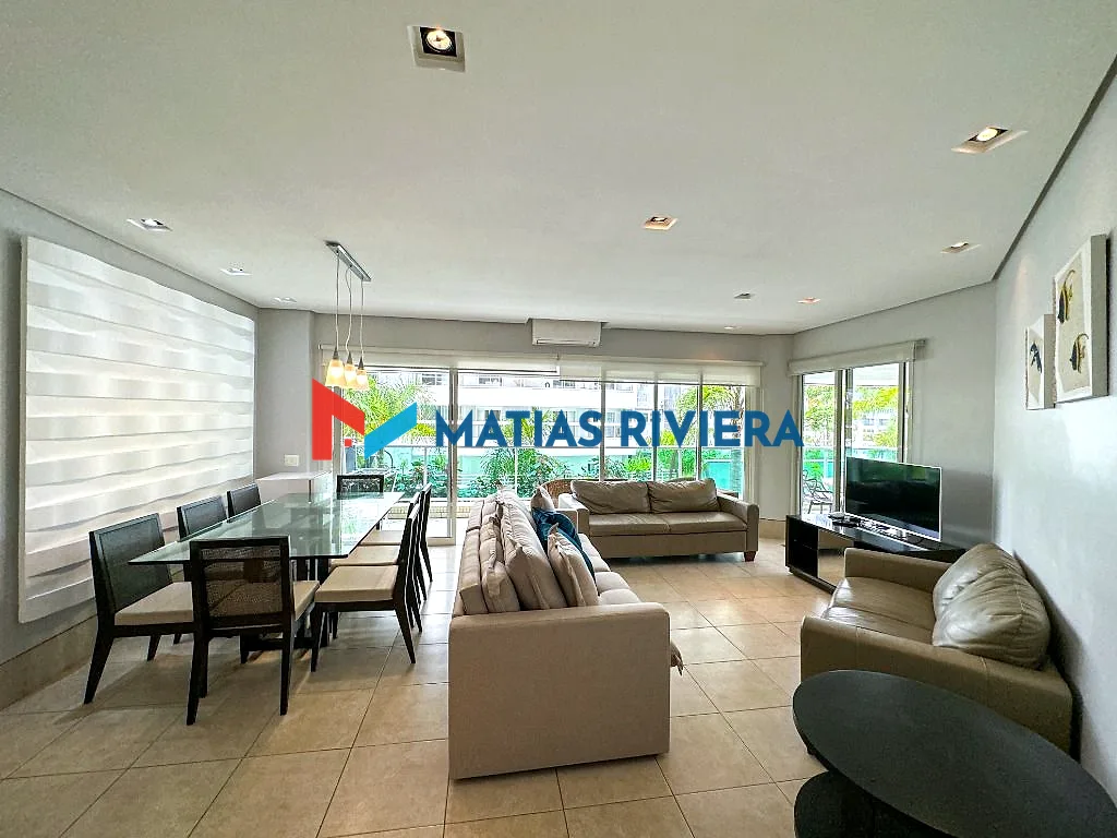 Apartamento · Riviera de São Lourenço · Módulo 7