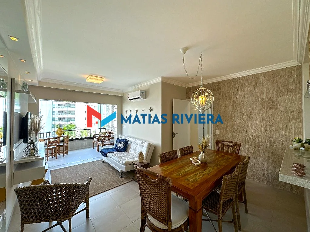 Apartamento · Riviera de São Lourenço · Módulo 3