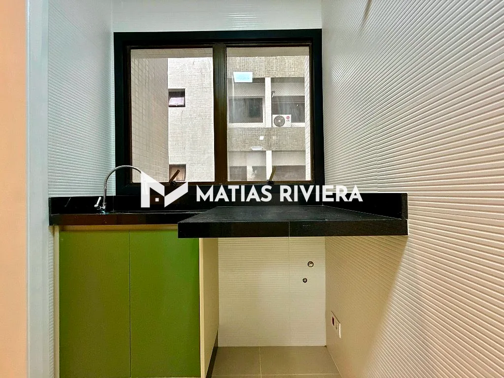 Área de serviço