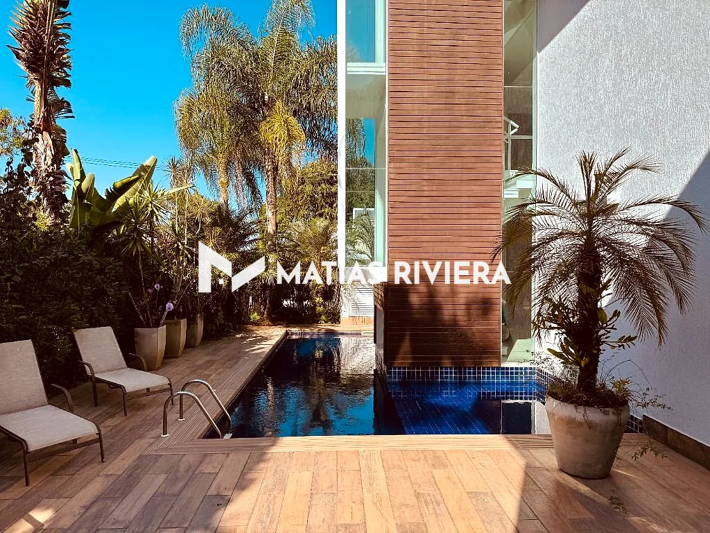 Casa · Riviera de São Lourenço · Módulo 24