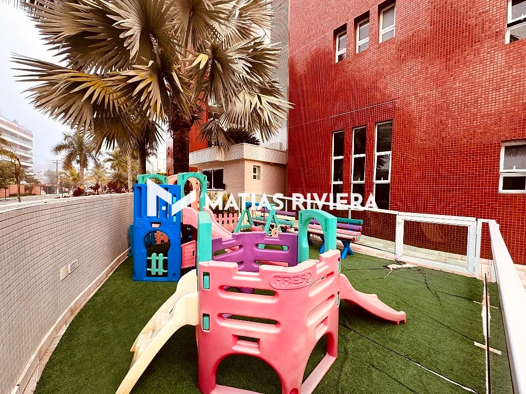 Parquinho Infantil Prédio