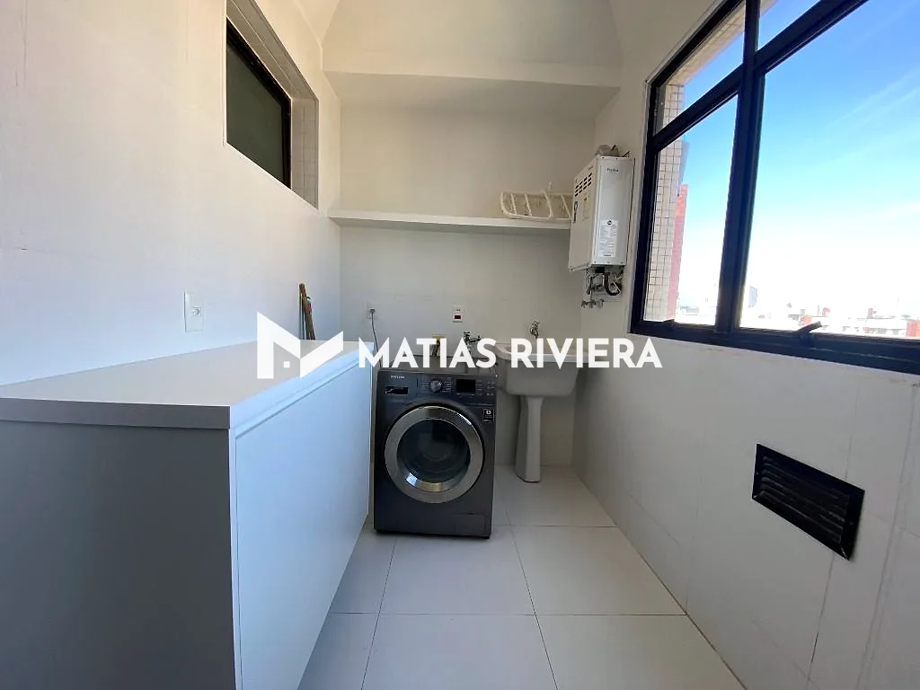 Área de serviço